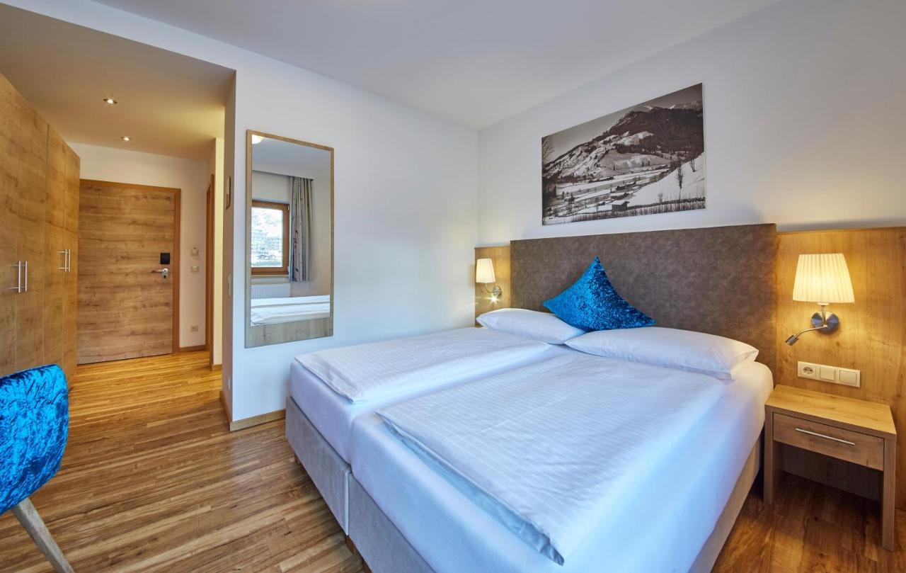 Johanneshof - Dein Mountain Wohlfuehlhotel Saalbach-Hinterglemm Zewnętrze zdjęcie