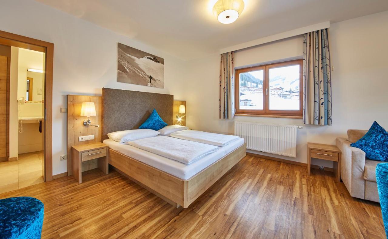 Johanneshof - Dein Mountain Wohlfuehlhotel Saalbach-Hinterglemm Zewnętrze zdjęcie