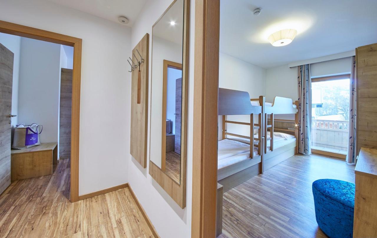 Johanneshof - Dein Mountain Wohlfuehlhotel Saalbach-Hinterglemm Zewnętrze zdjęcie