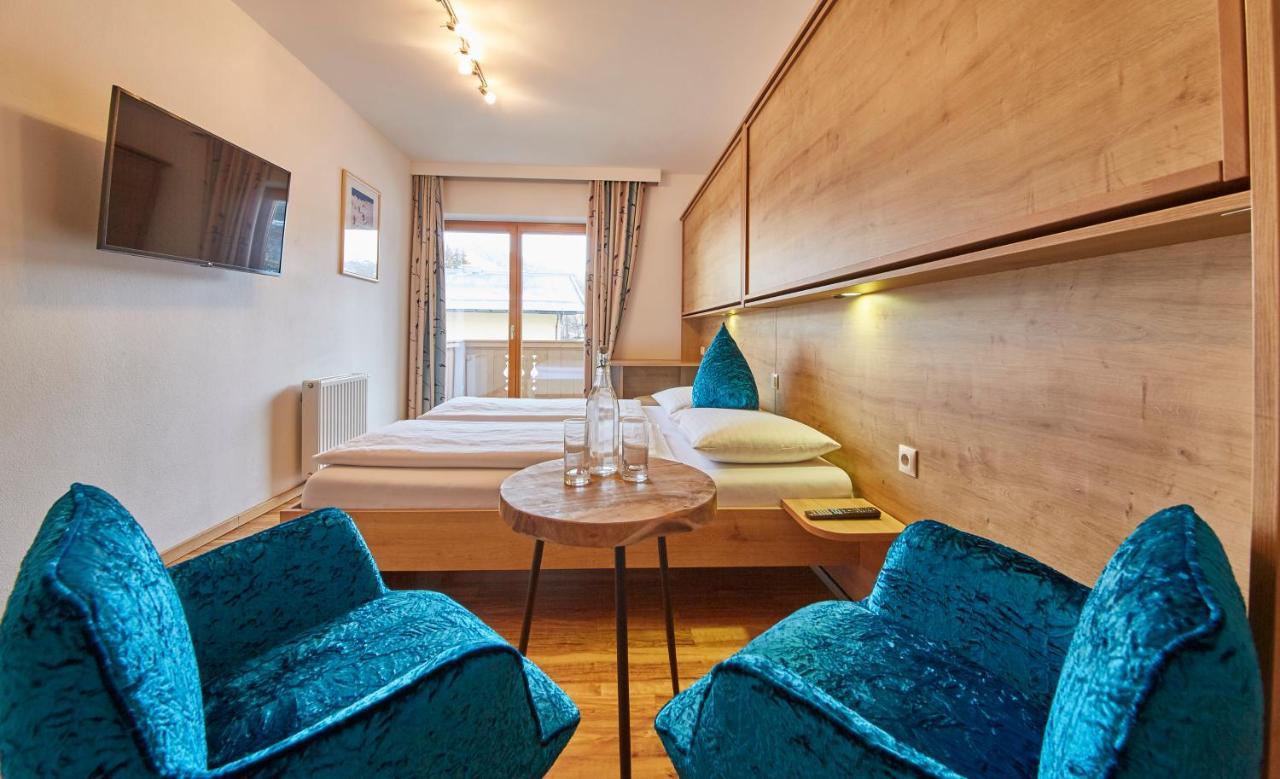 Johanneshof - Dein Mountain Wohlfuehlhotel Saalbach-Hinterglemm Zewnętrze zdjęcie