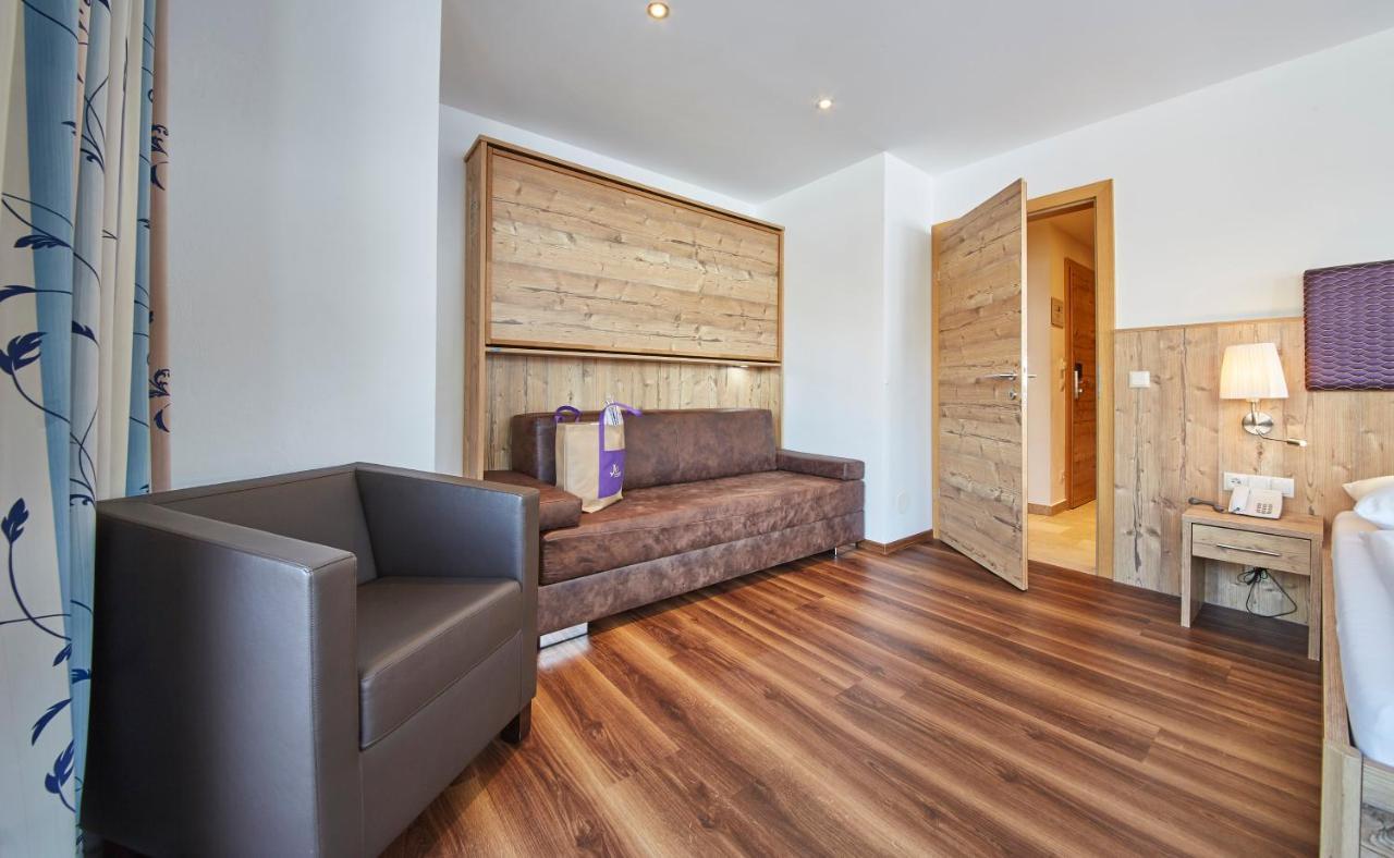 Johanneshof - Dein Mountain Wohlfuehlhotel Saalbach-Hinterglemm Zewnętrze zdjęcie