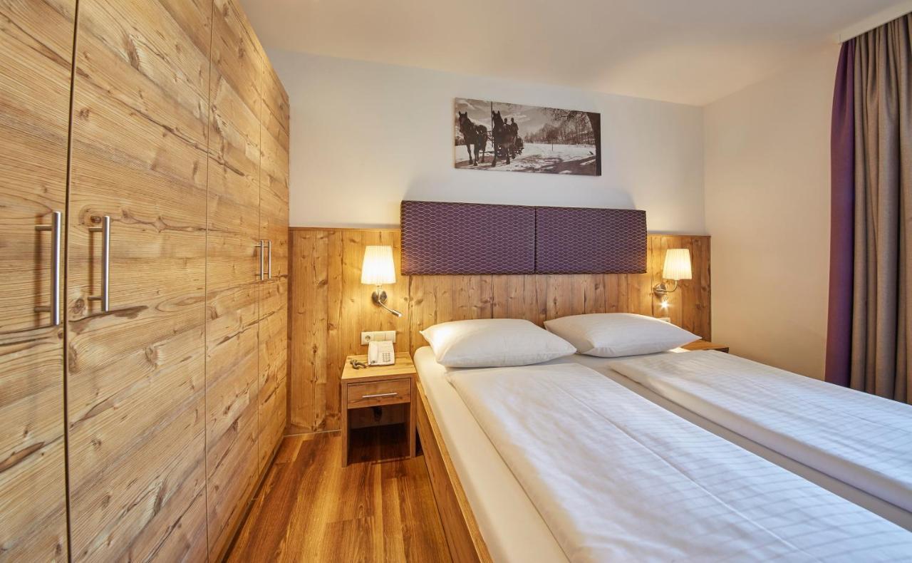 Johanneshof - Dein Mountain Wohlfuehlhotel Saalbach-Hinterglemm Zewnętrze zdjęcie