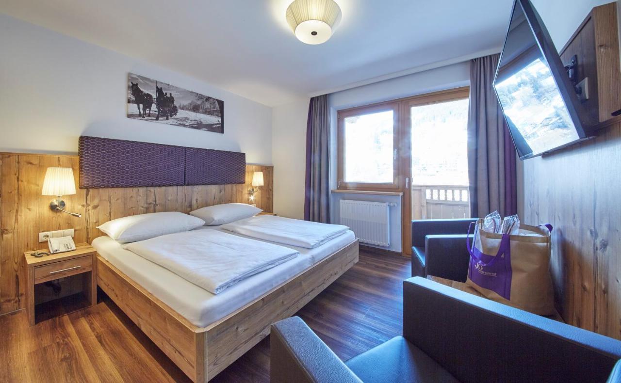 Johanneshof - Dein Mountain Wohlfuehlhotel Saalbach-Hinterglemm Zewnętrze zdjęcie
