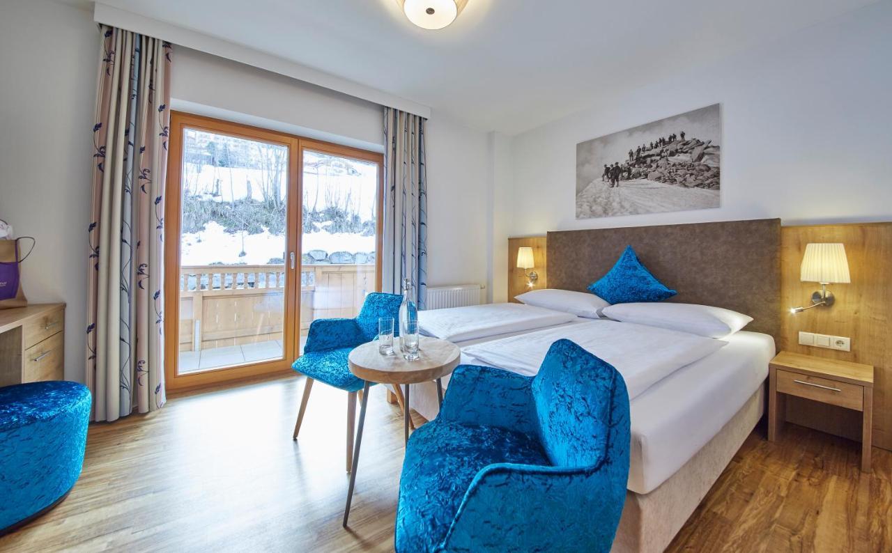 Johanneshof - Dein Mountain Wohlfuehlhotel Saalbach-Hinterglemm Zewnętrze zdjęcie