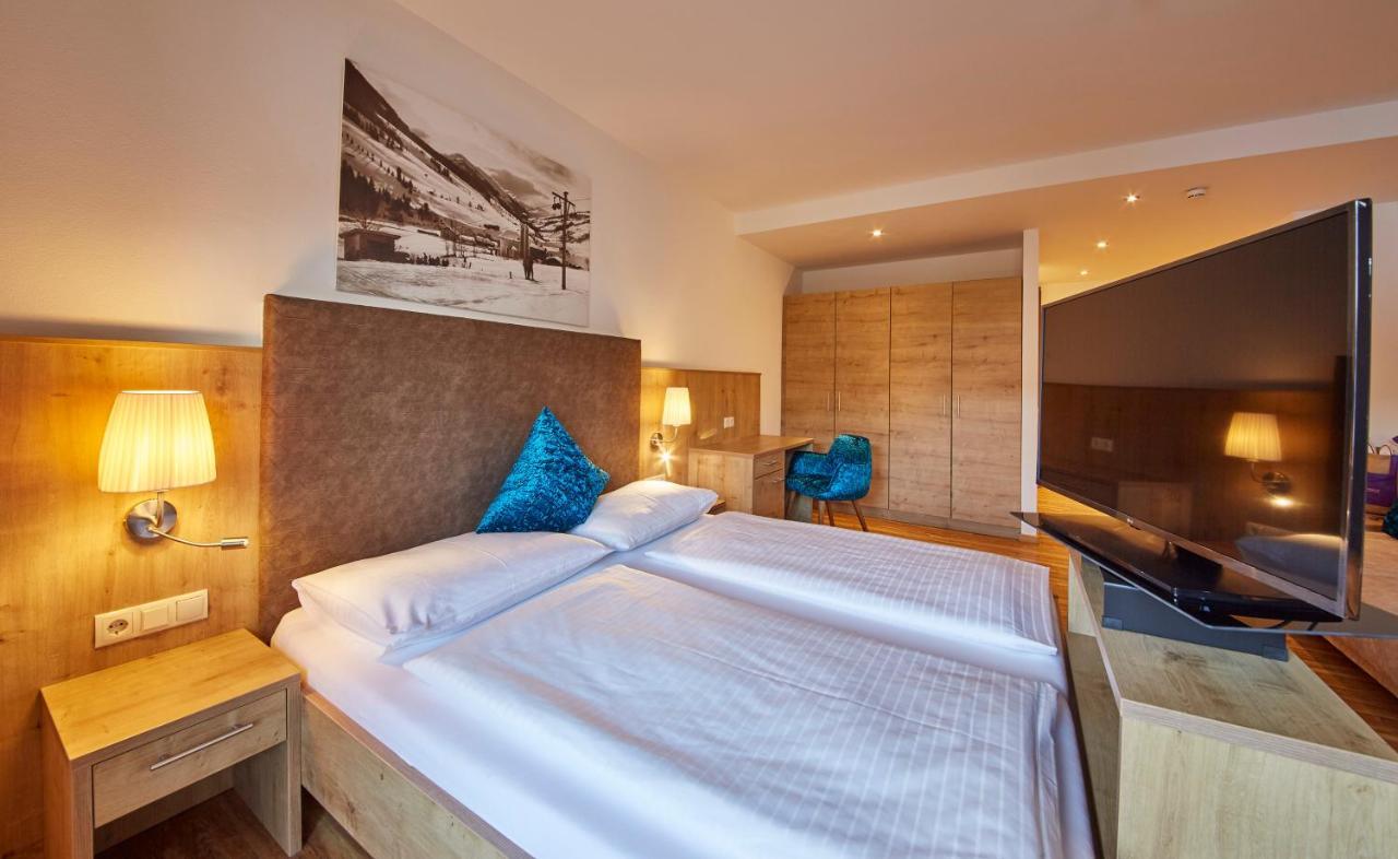 Johanneshof - Dein Mountain Wohlfuehlhotel Saalbach-Hinterglemm Zewnętrze zdjęcie