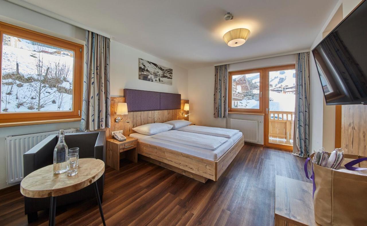 Johanneshof - Dein Mountain Wohlfuehlhotel Saalbach-Hinterglemm Zewnętrze zdjęcie