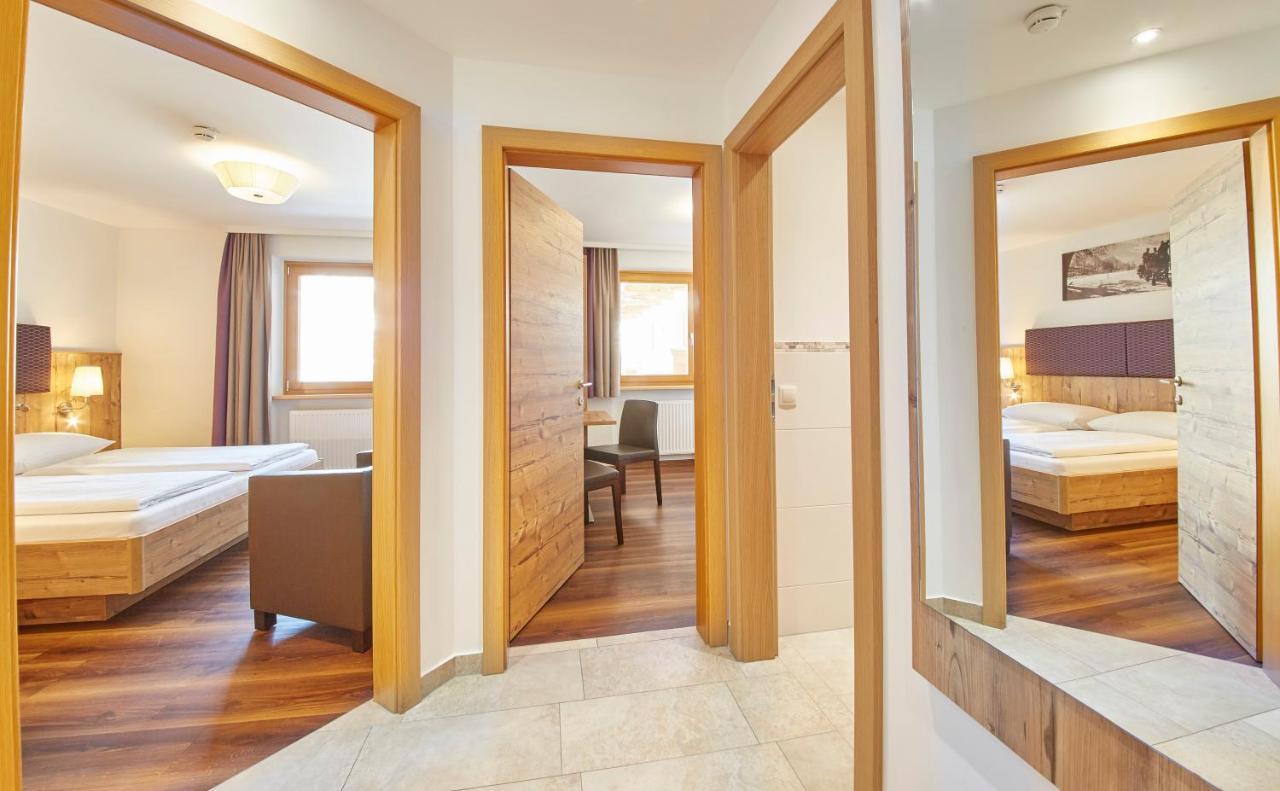 Johanneshof - Dein Mountain Wohlfuehlhotel Saalbach-Hinterglemm Zewnętrze zdjęcie