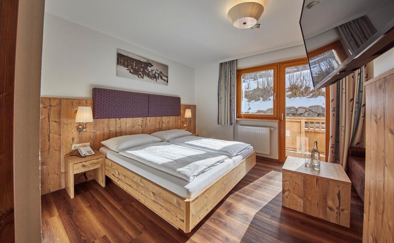 Johanneshof - Dein Mountain Wohlfuehlhotel Saalbach-Hinterglemm Zewnętrze zdjęcie