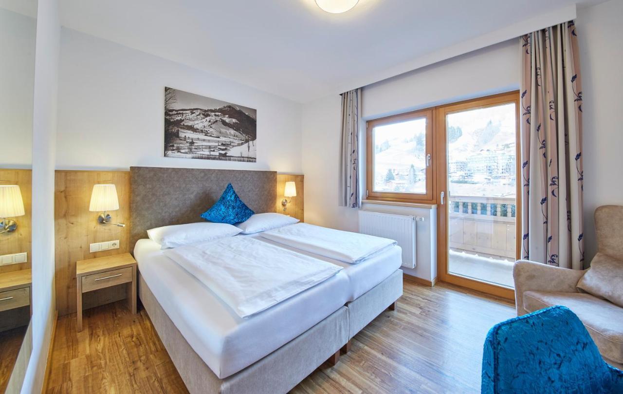 Johanneshof - Dein Mountain Wohlfuehlhotel Saalbach-Hinterglemm Zewnętrze zdjęcie