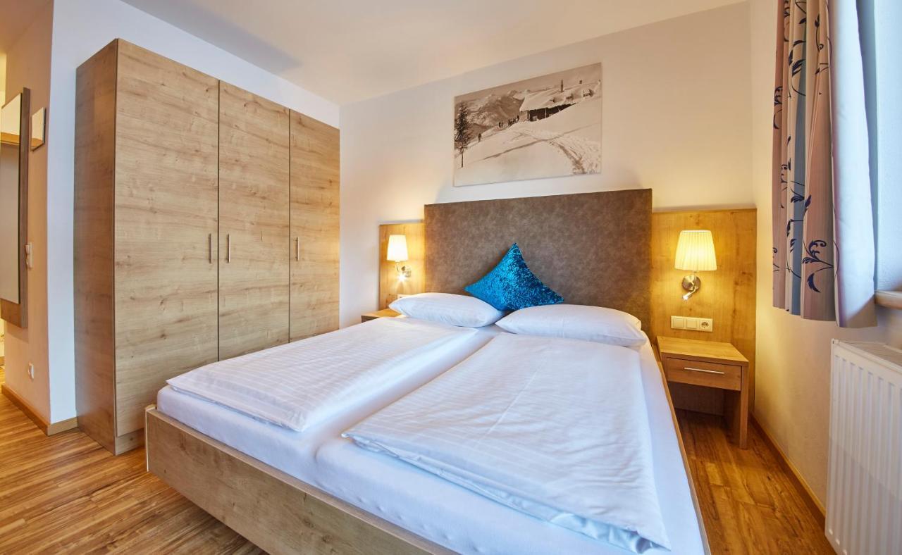 Johanneshof - Dein Mountain Wohlfuehlhotel Saalbach-Hinterglemm Zewnętrze zdjęcie