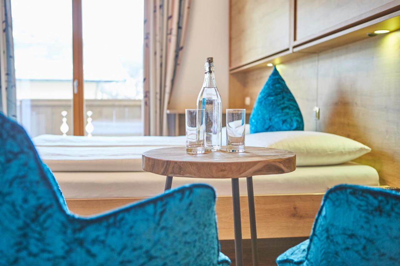 Johanneshof - Dein Mountain Wohlfuehlhotel Saalbach-Hinterglemm Zewnętrze zdjęcie