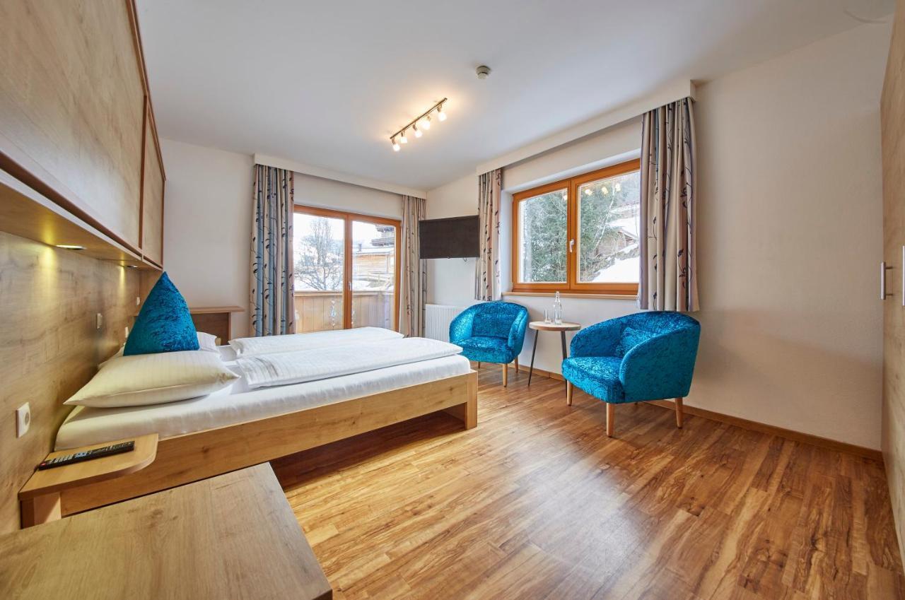 Johanneshof - Dein Mountain Wohlfuehlhotel Saalbach-Hinterglemm Zewnętrze zdjęcie