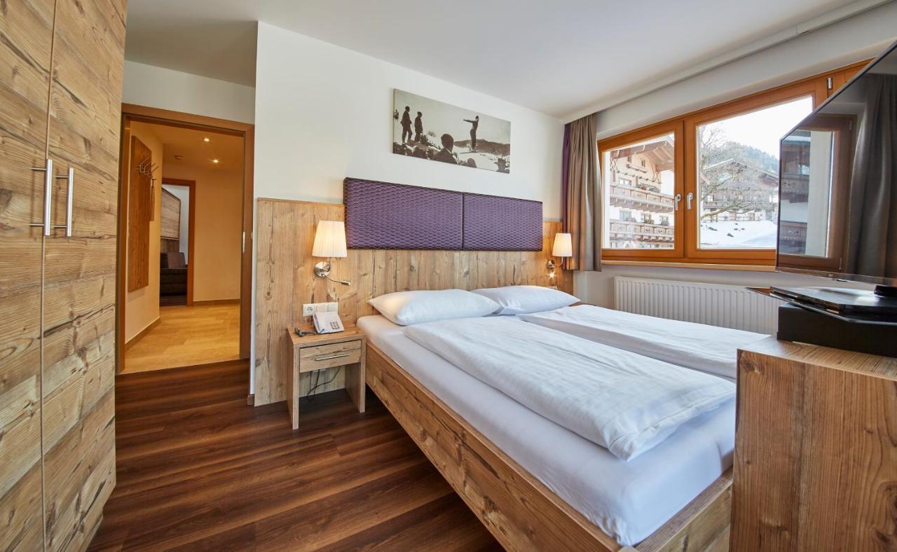 Johanneshof - Dein Mountain Wohlfuehlhotel Saalbach-Hinterglemm Zewnętrze zdjęcie