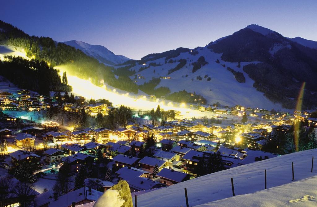 Johanneshof - Dein Mountain Wohlfuehlhotel Saalbach-Hinterglemm Zewnętrze zdjęcie