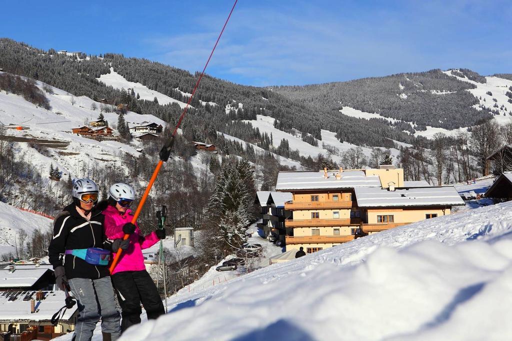 Johanneshof - Dein Mountain Wohlfuehlhotel Saalbach-Hinterglemm Zewnętrze zdjęcie