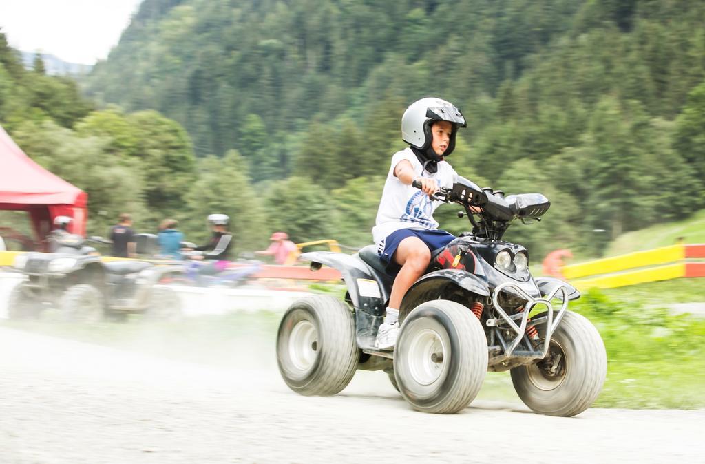 Johanneshof - Dein Mountain Wohlfuehlhotel Saalbach-Hinterglemm Zewnętrze zdjęcie