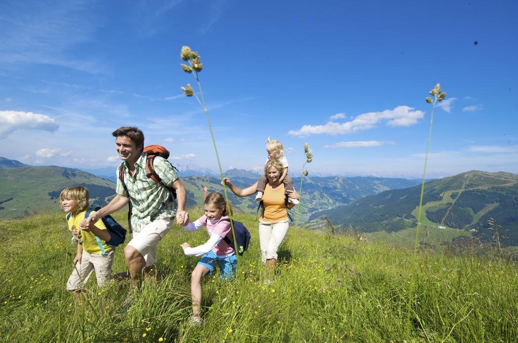 Johanneshof - Dein Mountain Wohlfuehlhotel Saalbach-Hinterglemm Zewnętrze zdjęcie