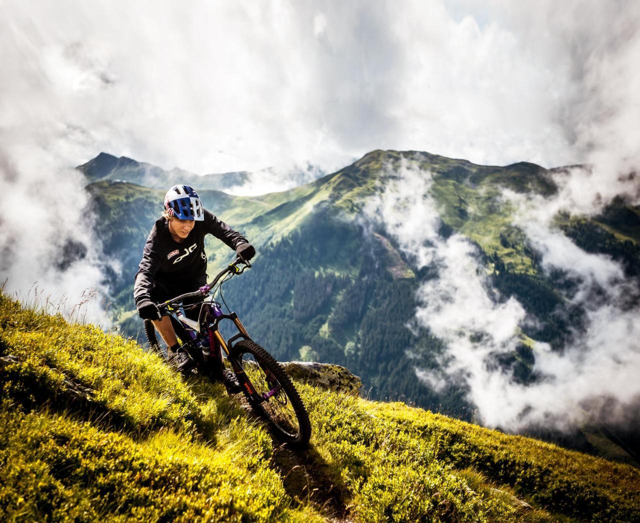 Johanneshof - Dein Mountain Wohlfuehlhotel Saalbach-Hinterglemm Zewnętrze zdjęcie